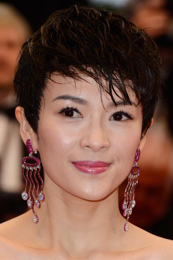 Zhang Ziyi Opening Ceremony And 'The Great Gatsby' Premiere 