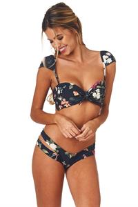 Alli Martinez in a bikini