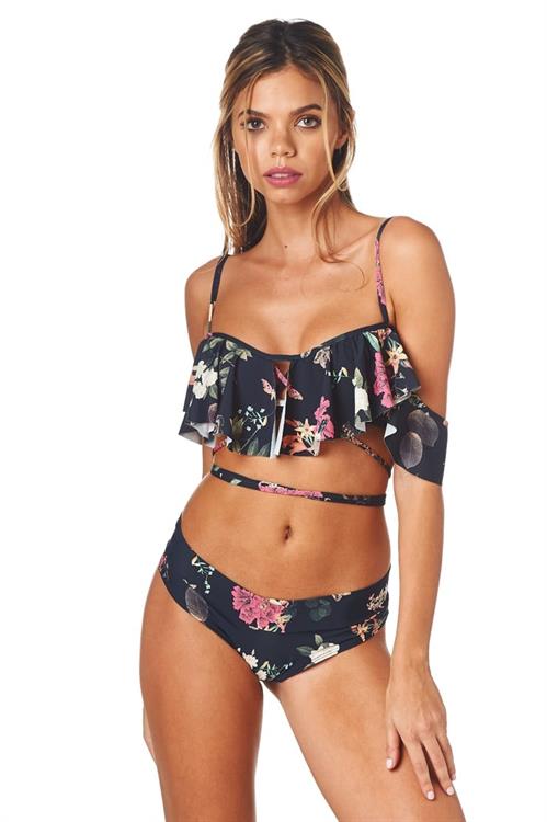 Alli Martinez in a bikini