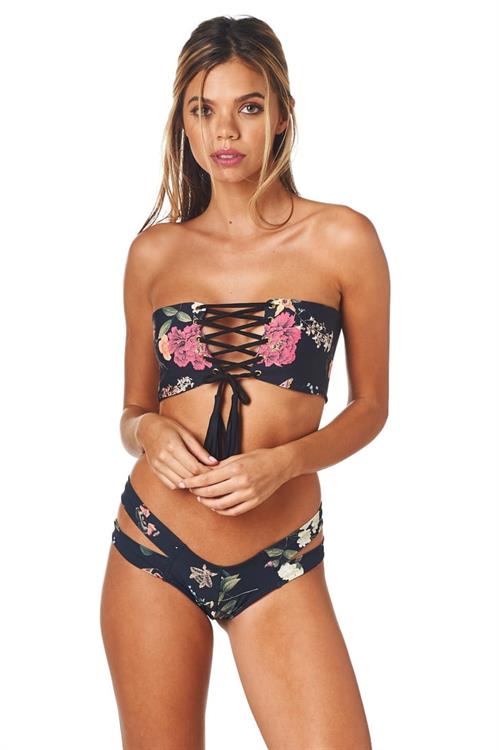 Alli Martinez in a bikini