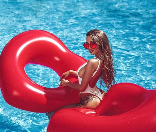 Dasha Mart Bikini Pictures Dasha Mart in a bikini