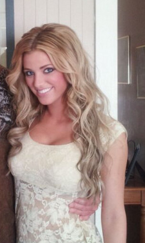 Candid pictures of Olivia Paige