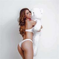 Yanet Garcia in a bikini - ass