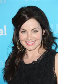 Erica Durance ~ NBC Universal Summer Press Day  Pasadena, April 18, 2012