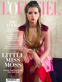 Lottie Moss