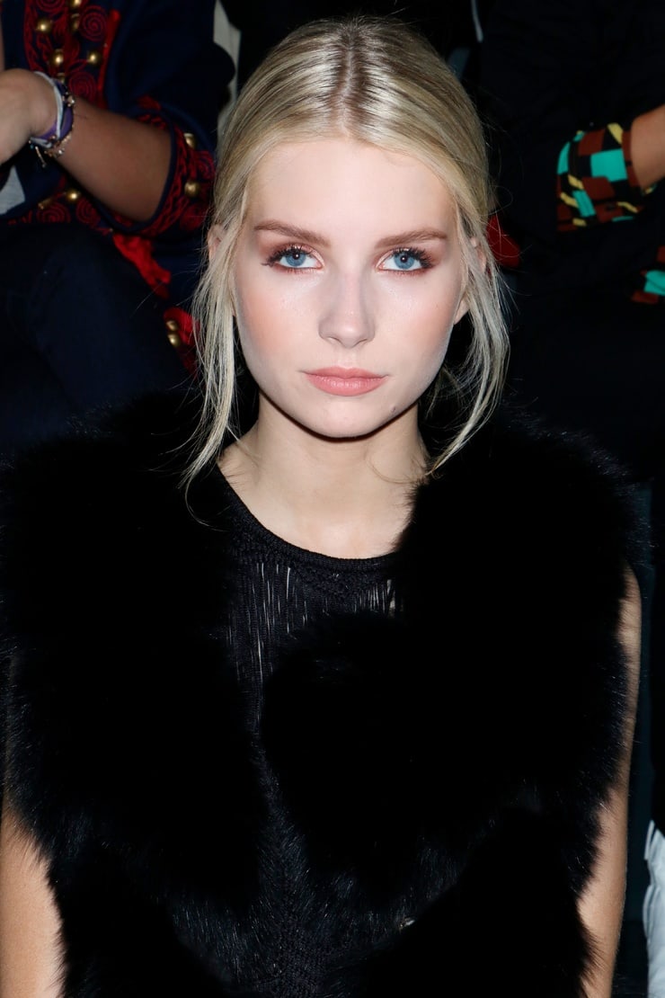 Lottie Moss
