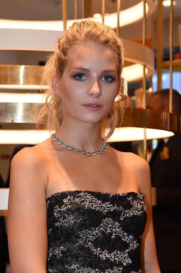 Lottie Moss