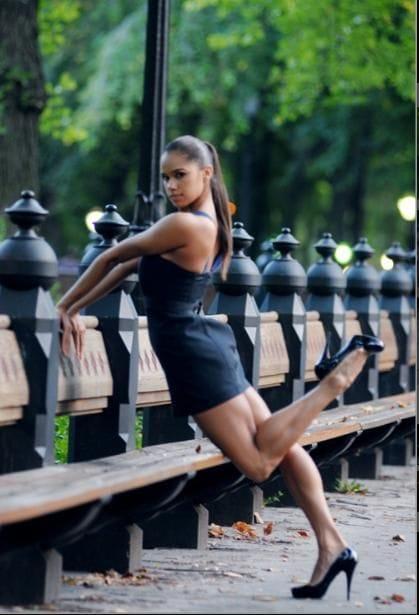 Misty Copeland