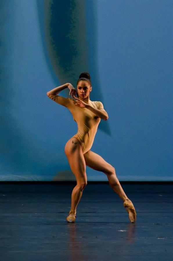 Misty Copeland