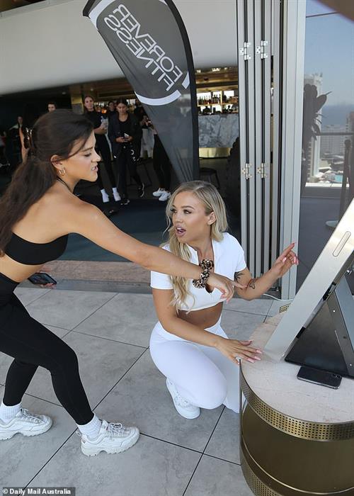 Tammy Hembrow
