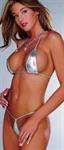 Crista Nicole in a bikini