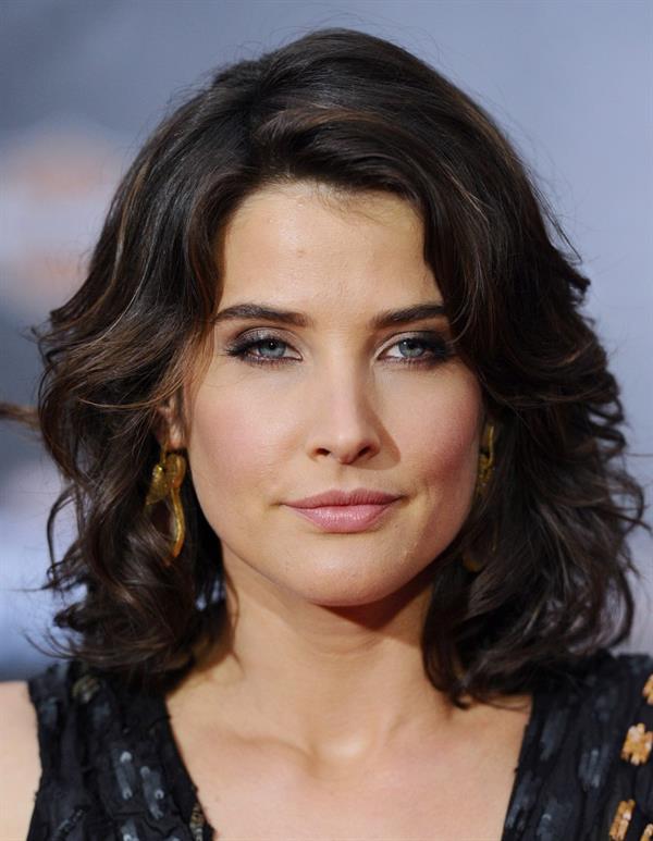 Cobie Smulders