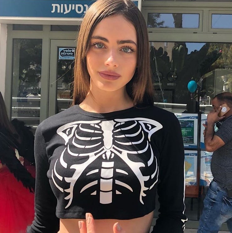 Yael Shelbia