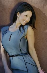 Denise Milani Photoset - Business