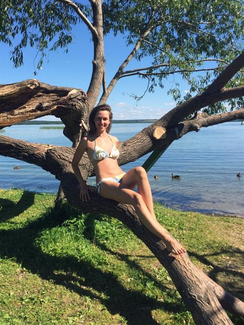 Ольга Вохмянина sexy Russian