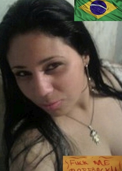 Fernanda Safadona Pictures Fernanda (Nickname for Modeling Peituda Safada)
She is a hot brazilian Dancer. 
24yo from Curitiba Brazil