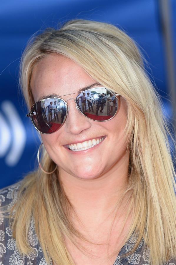 Jamie Lynn Spears