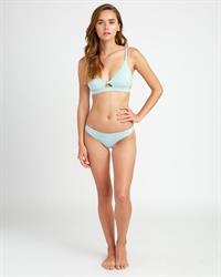 Gabriella Brooks in a bikini