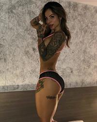 Angelica Hernandez - ass