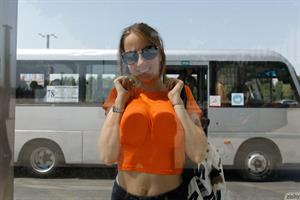 Victoria & Diana Fun in the Park