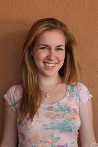 Mattie Borders Cute Redhead