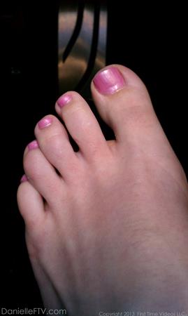 Danielle FTV Nude Pictures Tbt 2013 No6