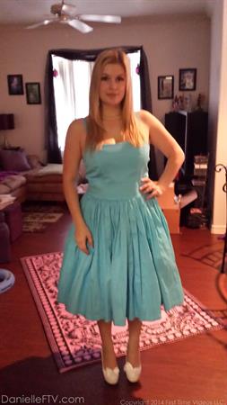 Danielle FTV Nude Pictures Tbt 2014 No3