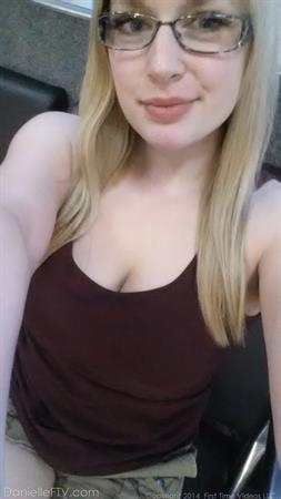 Danielle FTV Nude Pictures Tbt 2014 No3