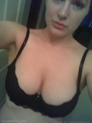 Danielle FTV Nude Pictures Tbt 2011 2