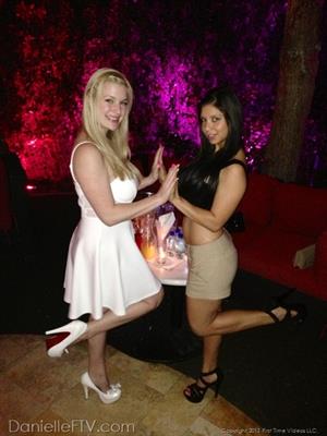 Danielle FTV Nude Pictures Naughty Around The Country