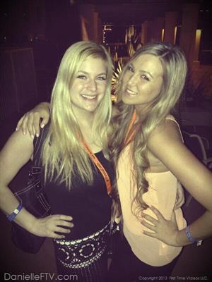 Danielle In Phoenix Vegas And La