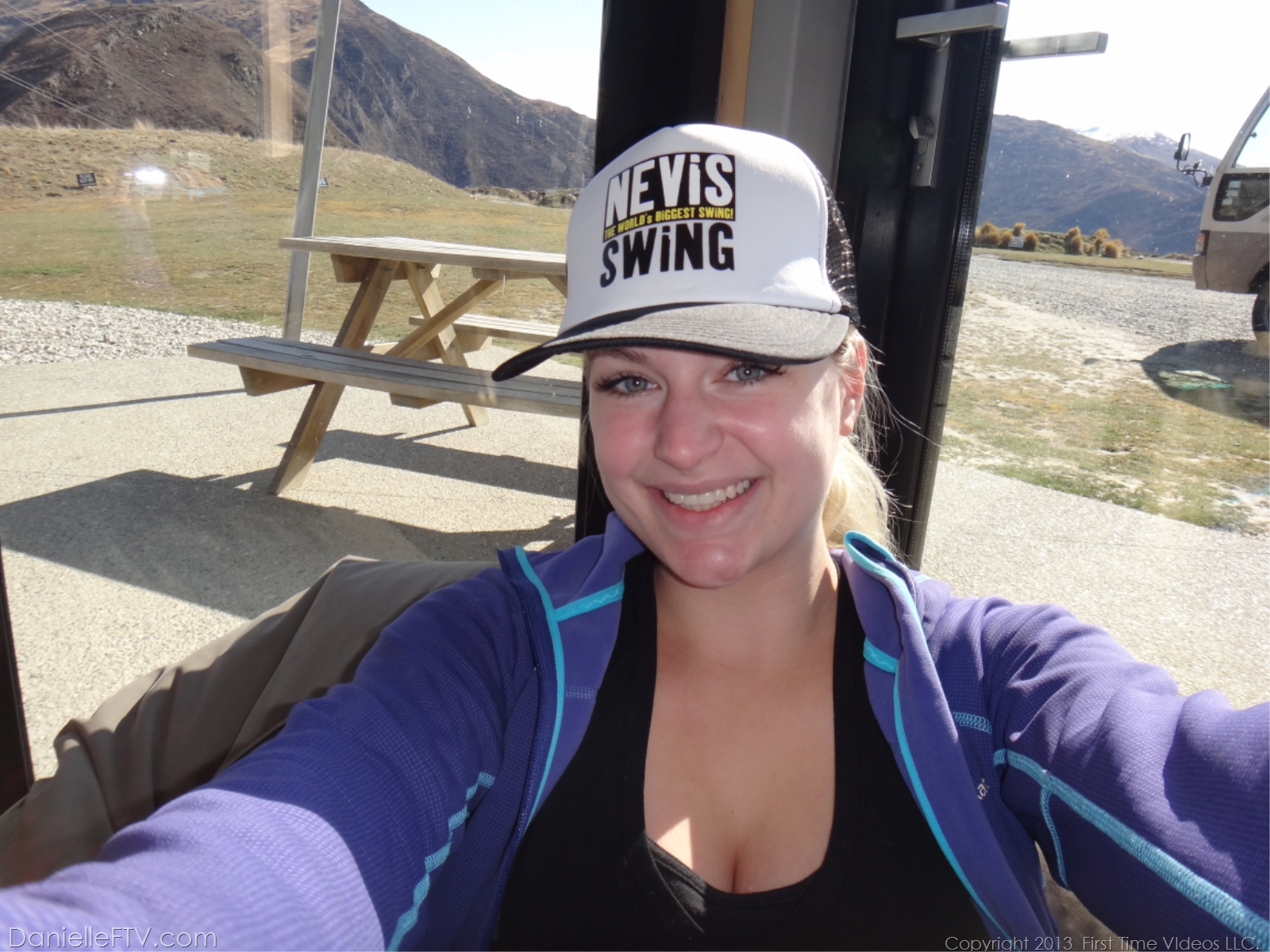 Danielle In New Zealand And Phoenix