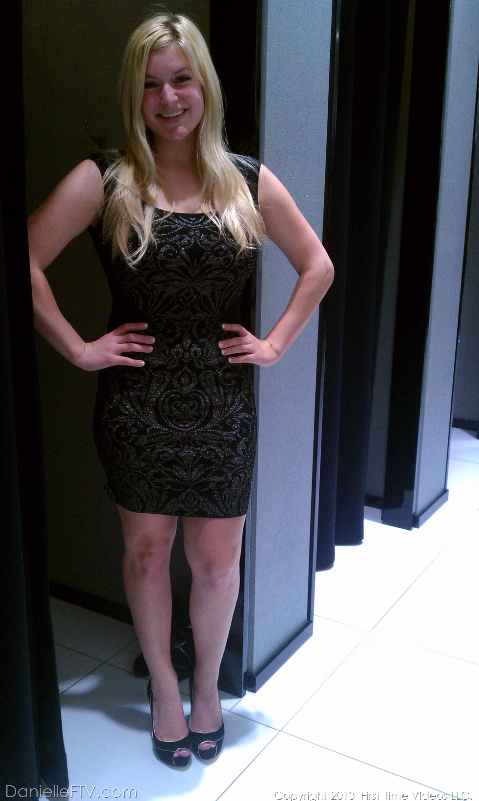 Danielle In LA New Orleans And Phoenix