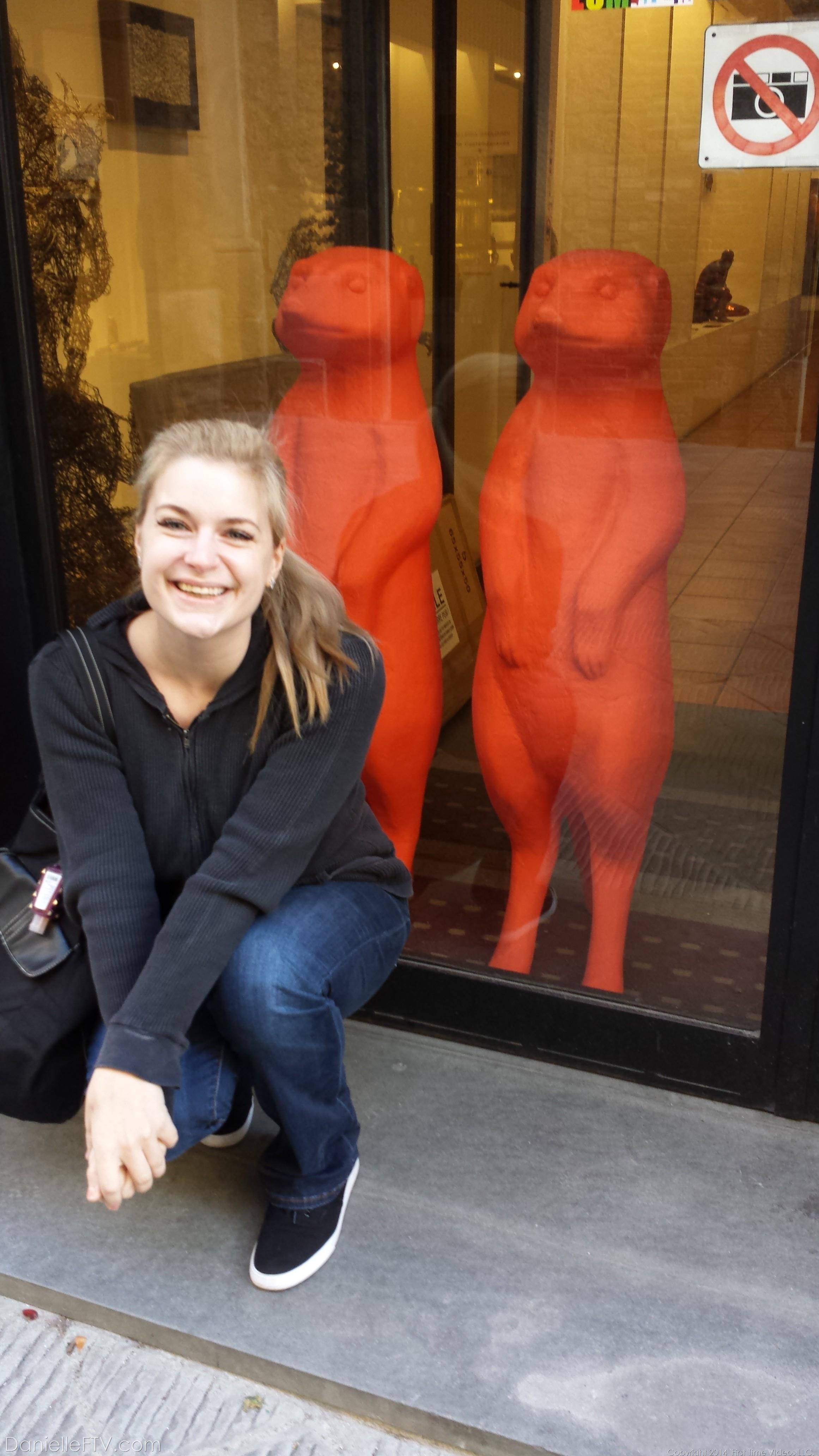 Danielle Around The World