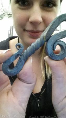 Danielle FTV Nude Pictures Candid Around The Country