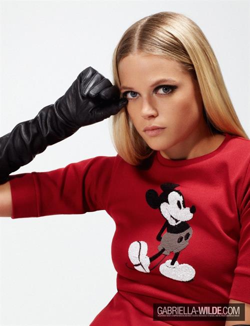Gabriella Wilde