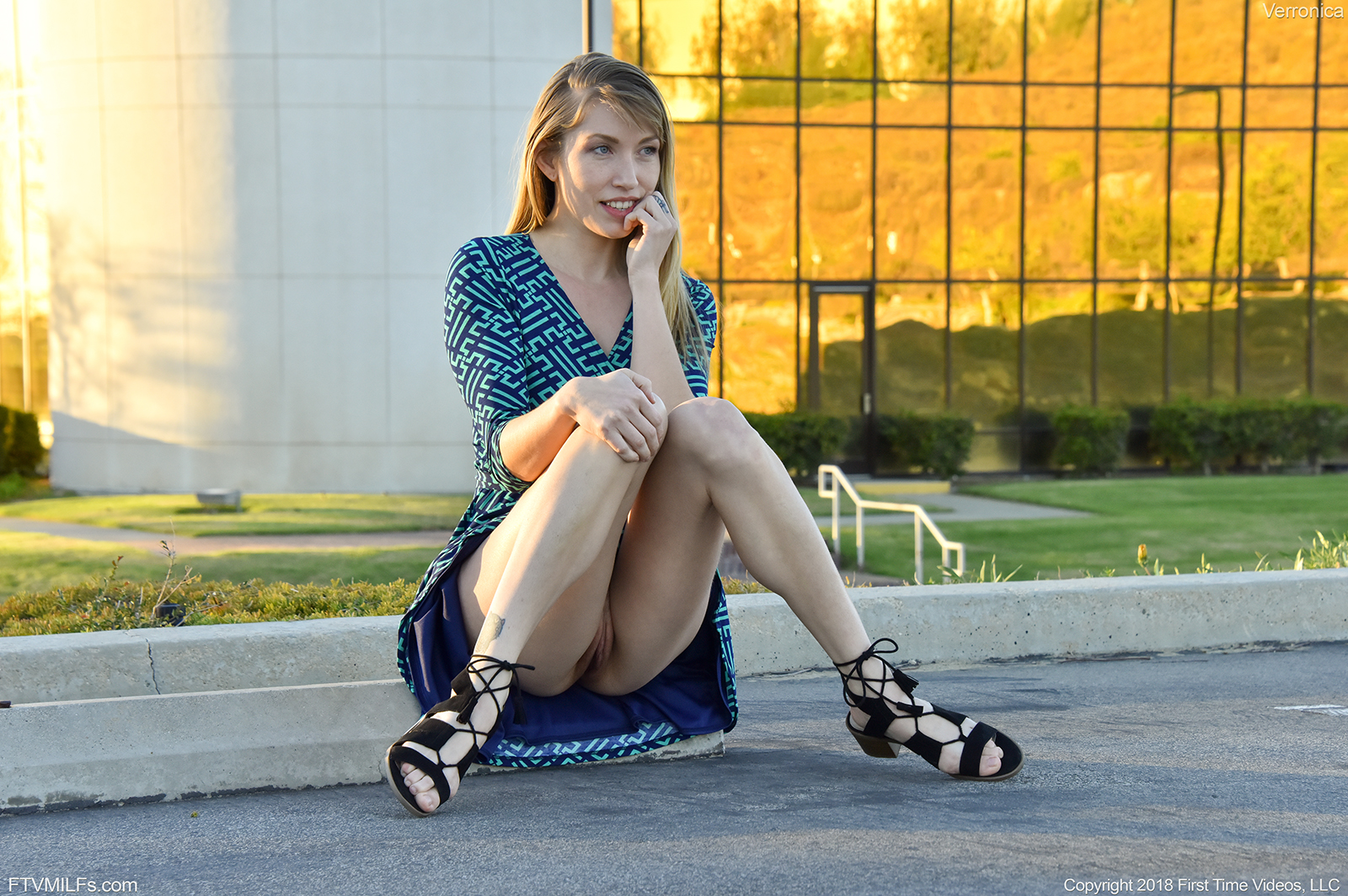 Flirty And Desirable