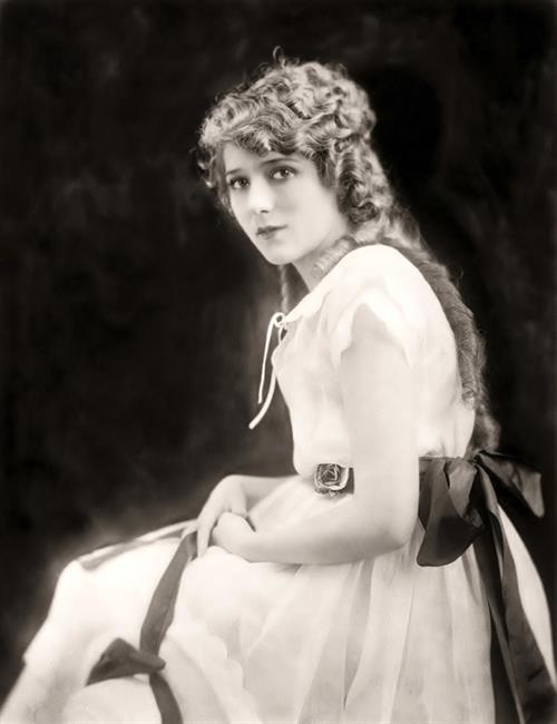 Mary Pickford