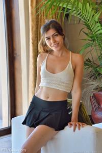 The Dancing Schoolgirl