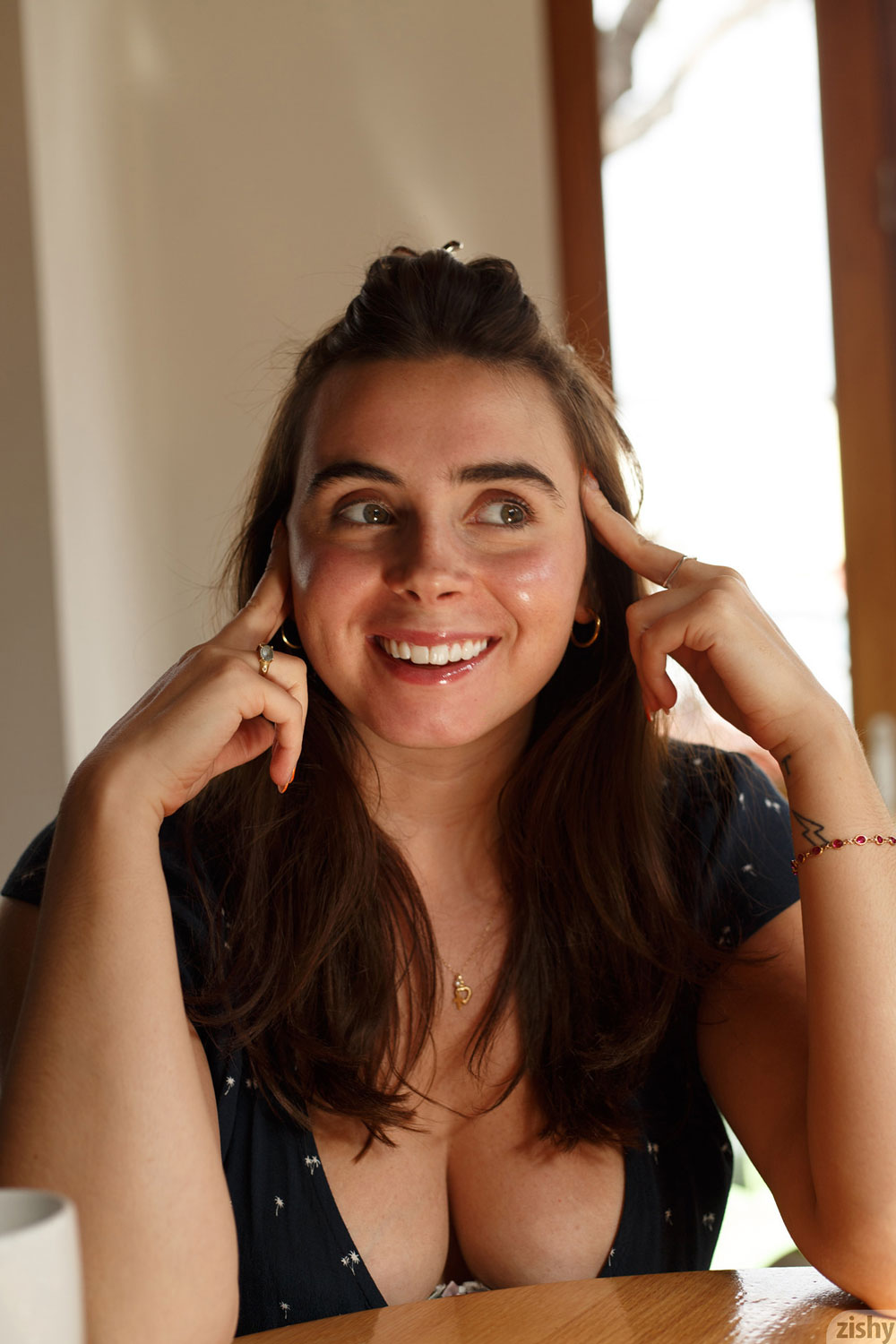 Tyla Jessop Thick Amateur