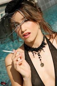 Celeste Star nude for VIP Area