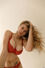 Reagan Budimir in Bed