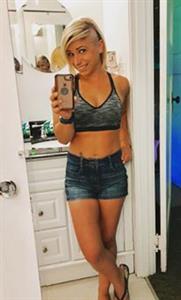 Anonymous taking a selfie