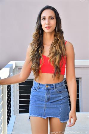 Angelena Nude Pictures Wet And Milky