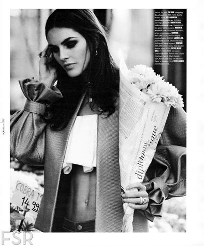 American Beauty
DuJour Magazine - Spring 2013