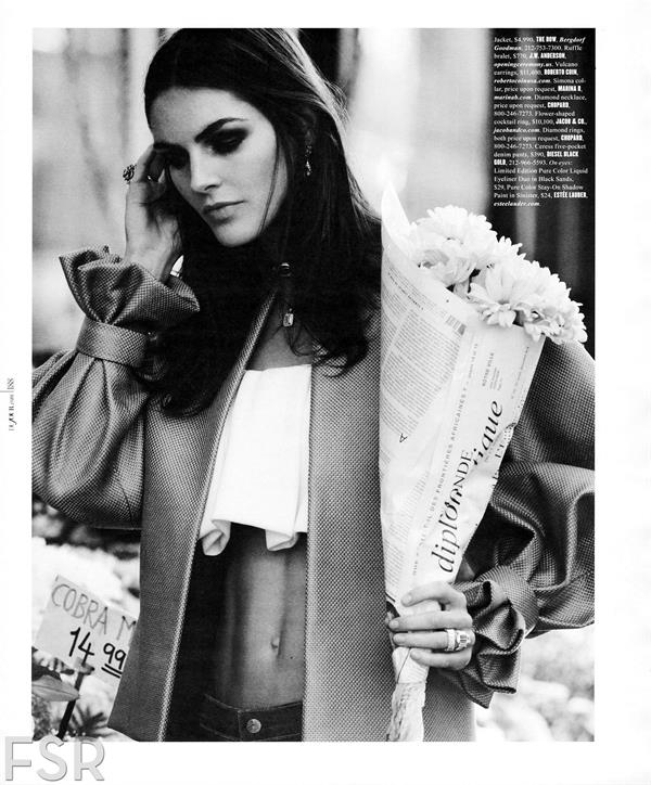 American Beauty
DuJour Magazine - Spring 2013