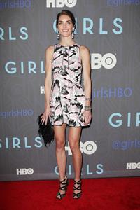  Girls  Season 2 Premiere in New York on January 9, 2013 