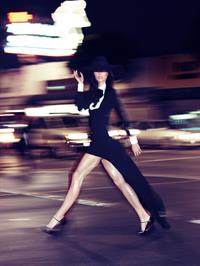 Vogue Spain February 2013 'Black Tie' Ph. Alexi Lubomirski