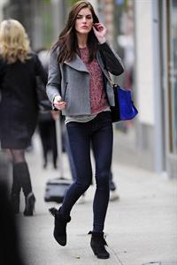 Nov 1, 2012 in New York City