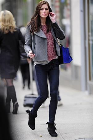 Nov 1, 2012 in New York City